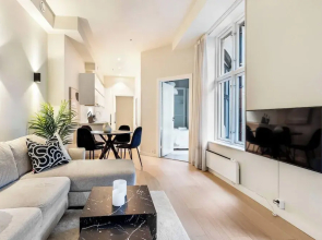Stylish and top Standard in Oslo