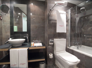 Petit Palace Boquería Garden