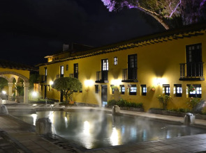 Hotel Hacienda el Salitre