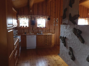 Stunning Home in Vallersund With 3 Bedrooms
