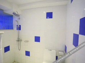 Chongqing Beiouchujian Couple Hotel(Guanyinqiao Pedestrian Street Light Rail Station Store)