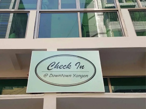 Check In @ Downtown Yangon