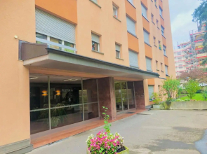 Central Studio with Lake View | 102