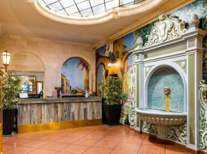 Hotel des Colonies Brussels by Mercure