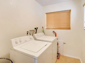 Lake & Mountain-view Home: Walk to Downtown!