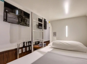 Fast Sleep Guarulhos by Slaviero Hotéis