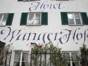Hotel Gasthaus Wangerhof