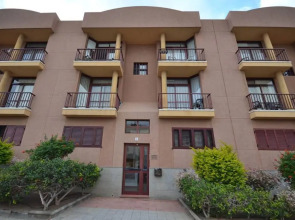 Apartment with 2 Bedrooms in Telde, with Balcony And Wifi - 100 M From the Beach