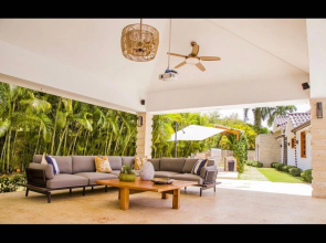 "srvittinivillas Mng/5 /modern Lux Villa/ Perfect Loc/ Resort Villa"