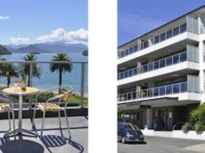 Luxury Waterfront Apartments Picton