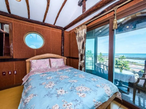 Jeju Padosoriminbak Pension