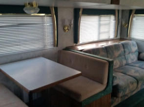 Lake Isabella RV Resort