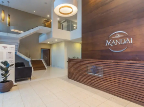 1 Bedroom Apartment in Oceanfront Condo Mnda0217