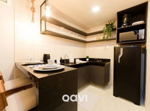 Qavi - Gaudium Apart Hotel