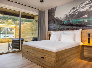 Stryn House Apartments & Hotel