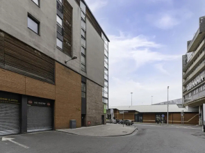 JKG Property Solutions Presents Cosy City Apartment