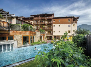 Aktiv & Vitalhotel Taubers Unterwirt