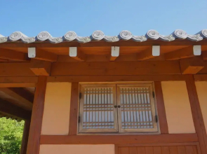 Netgang Sanchon Hwangto Pension & Camping