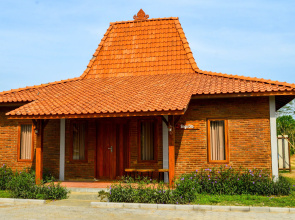 Balkondes Wanurejo