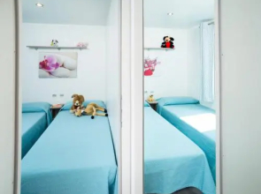 Caravan Adria Holiday