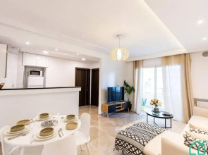 Le Lys Haut de Gamme aux Jardins de Carthage