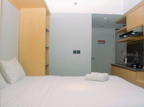 Fully Furnished Studio At Springlake Summarecon Apartment