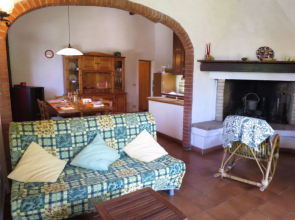 House Ulivo Montescudaio