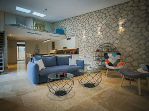 Amazing View Villa in a Peaceful Spot in Zakynthos