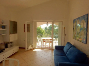 N83 - Numana, trilocale con terrazzo panoramico