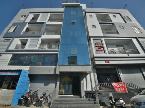 Hotel Sarovar Plaza