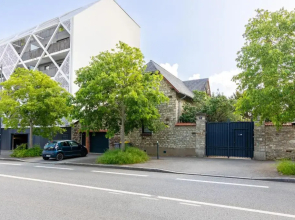 LIK APPARTS - La Courrouze Rennes