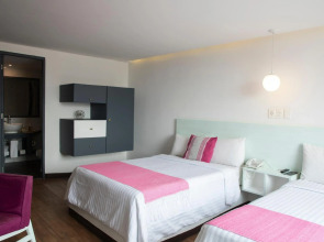 Hotel Fontan Reforma Centro Histórico