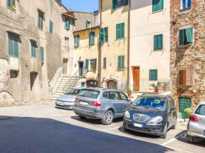 Beautiful Apartment in Civitella Marittima With Wifi and 3 Bedrooms