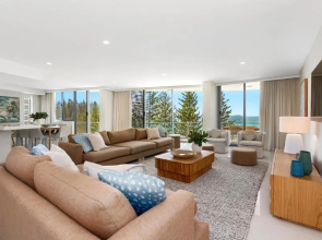 The Garland at Rainbow Bay