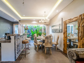 Luxury Villas Merci Resort 3 Bedrooms Seminyak 1