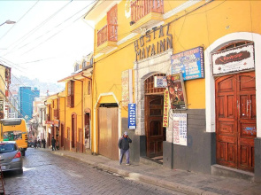 Hostal Maya Inn