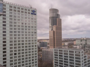 Green Wood Apartments Platinum Towers