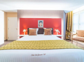 Hotel Gheestelic hof by CW Hotel Collection
