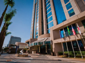 Blue Tree Premium Faria Lima