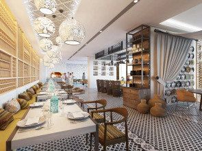 Courtyard by Marriott Al Barsha, Dubai