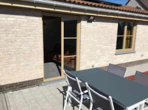 WH19 Charmant huisje -4 pers- vakantiedomein Koksijde