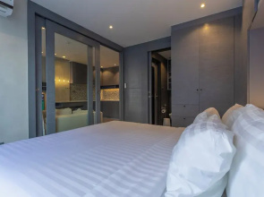 Deluxe Apartment with Top Amenities C121