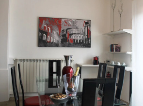 Private Apartment With Panoramic View of Taormina