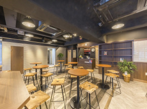 EAST57 ASAKUSABASHI - Hostel