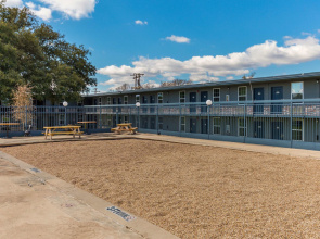 Motel 6 Temple, TX