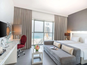 Отель The First Collection Dubai Marina