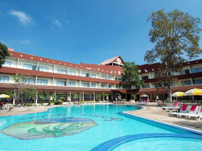 Pattaya Garden Resort
