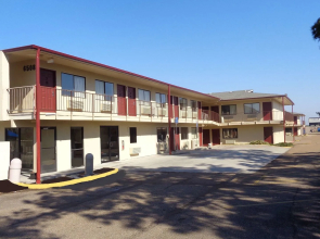 Motel 6 Hattiesburg, MS