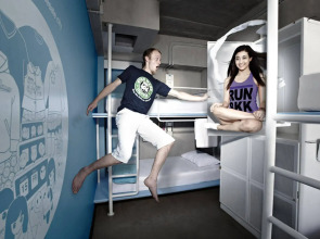 Lub d Bangkok Siam – New Look, Across from MBK & Skytrain Access