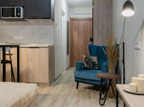 Апартаменты для Вас на улице Салова